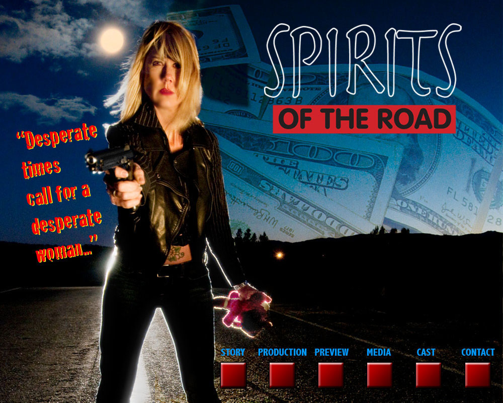 Welcome to Spirits of the Road